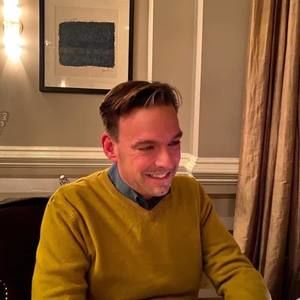 Meet your Posher, Jonathan